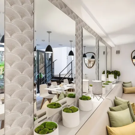 Les 2 Villas Отели в г. Трувиль-Сюр-Мер