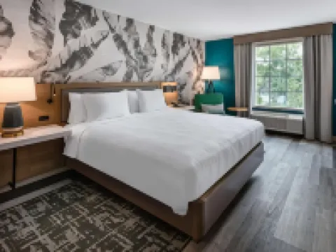 Hilton Garden Inn St. Augustine-Historic District Hotels in St. Augustine