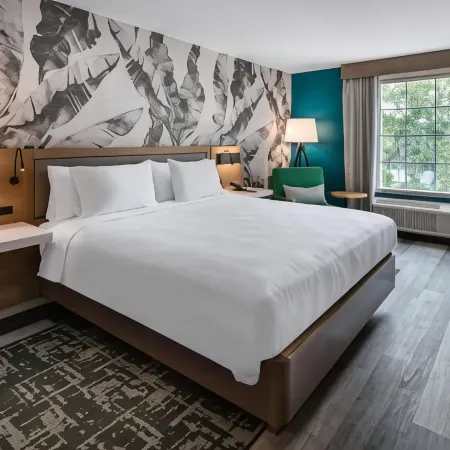 Hilton Garden Inn St. Augustine-Historic District