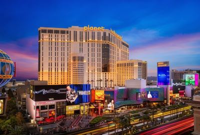 ホテル周辺 プラネット ハリウッド リゾート&カジノの写真