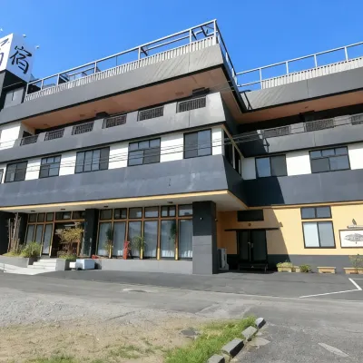 Yurakuan Miyazaki Các khách sạn gần Công viên Máy bay