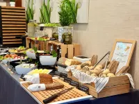 Boutique Hotel's I Milionowa - servizio colazione