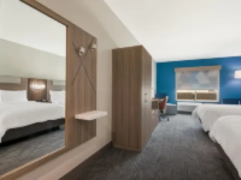 Holiday Inn Express & Suites SPRINGDALE - FAYETTEVILLE AREA by IHG Hotels in Springdale