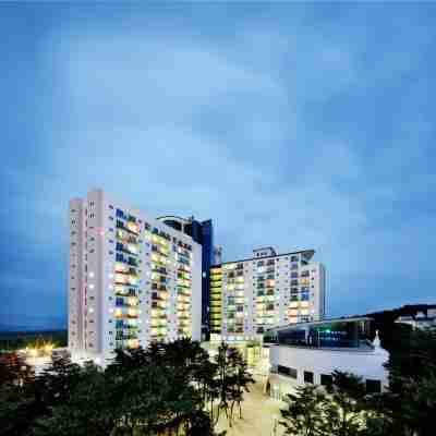 한화리조트 대천 파로스 Hotel Exterior
