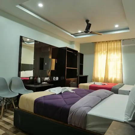 Hotel HK Regency