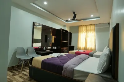 Hotel HK Regency Hotels near AEC View Point