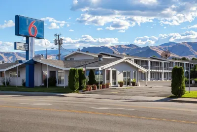 Motel 6 Wenatchee, WA Hotel a Wenatchee