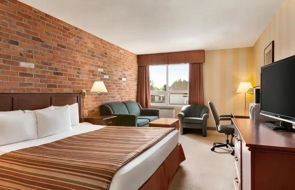 湖濱Travelodge by Wyndham（Travelodge North Bay Lakeshore）