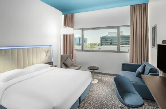 Park Inn by Radisson Riyadh