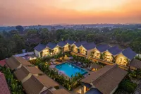 Romeo Lane the Boutique Resort, Goa Hotels in Parra