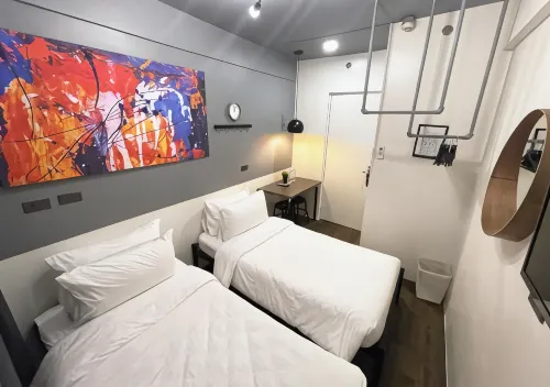 Mystay Hotel BGC West Hotels in Makati City