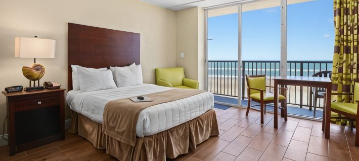 Cove Motel Oceanfront Hotels in Daytona Beach