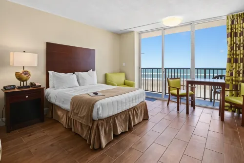 Cove Motel Oceanfront - pantai
