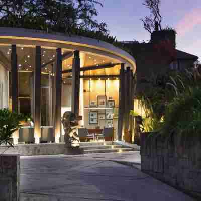 ザ タマリンド リゾート ヌサ レンボンガン Hotel Exterior