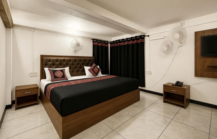 StayGuru Usha Residency