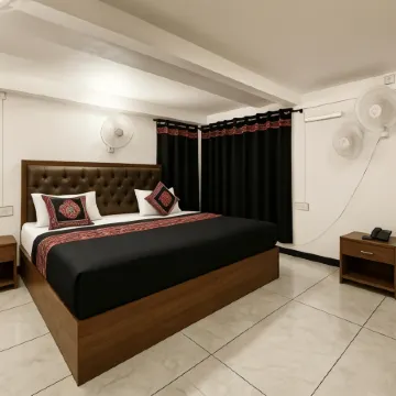 StayGuru Usha Residency