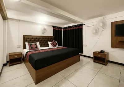 StayGuru Usha Residency Hotels in 