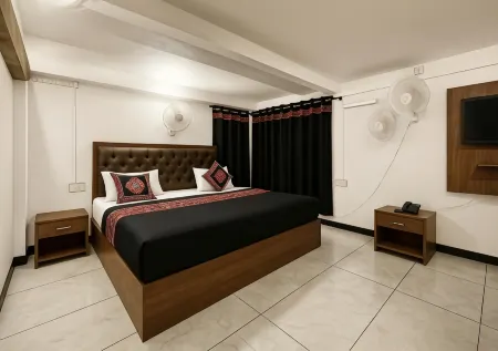 StayGuru Usha Residency