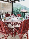 Relucio Travellers Pension Hotels near Jiji's Beach