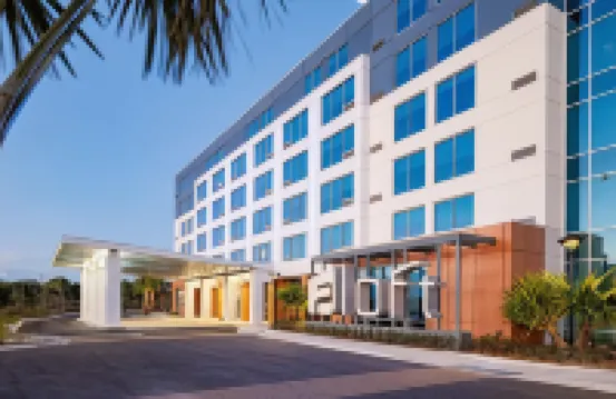 Aloft Orlando Lake Nona Hotels in Orlando