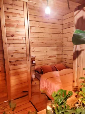 Escape into the Wild - Holiday Apartments