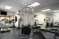 Super 8 by Wyndham Port Elgin - Gym