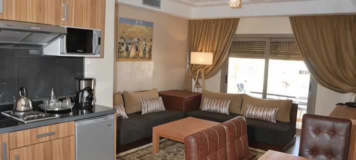 Rofaida Appart'Hotel Hotel a Agadir