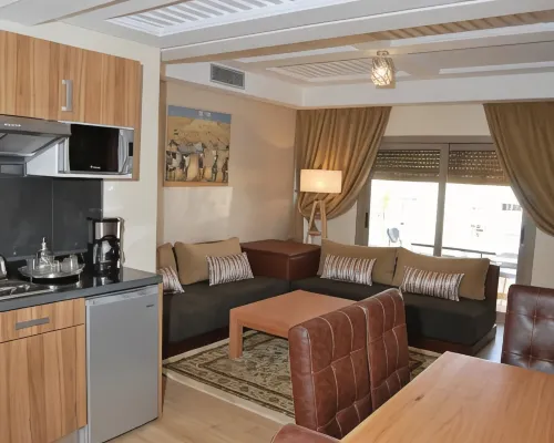 Rofaida Appart'Hotel Hotels near Founty