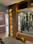 Nayru Hotel - ที่มีฟิตเนส
