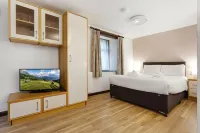 Hapimag Burnside Park Apartments Các khách sạn ở Bowness-on-Windermere