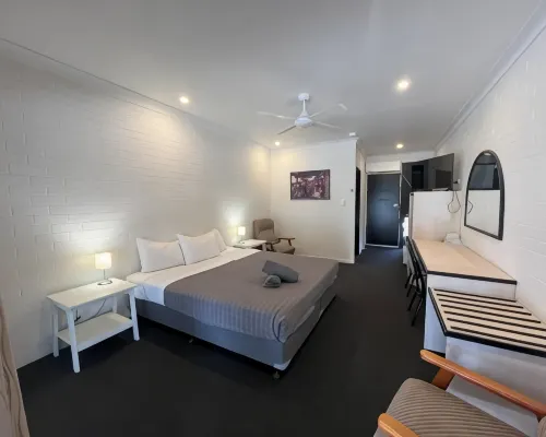 Abajaz Motor Inn - Oil Friendly Price Hotels in Longreach