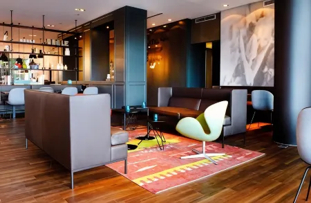 Motel One Amsterdam Отели рядом с достопримечательностью «Амстелпарк»