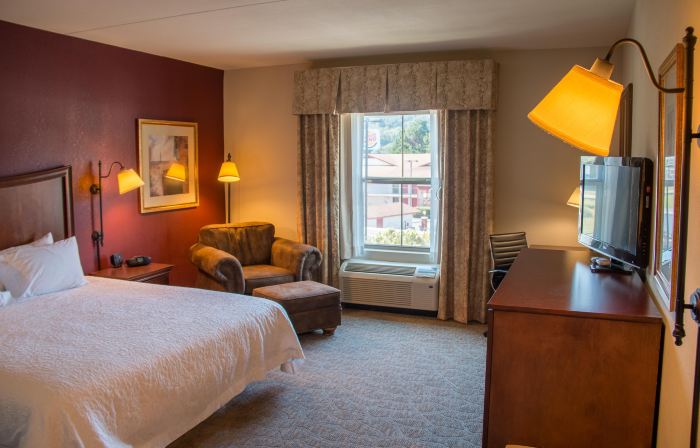 Hampton Inn Murphy