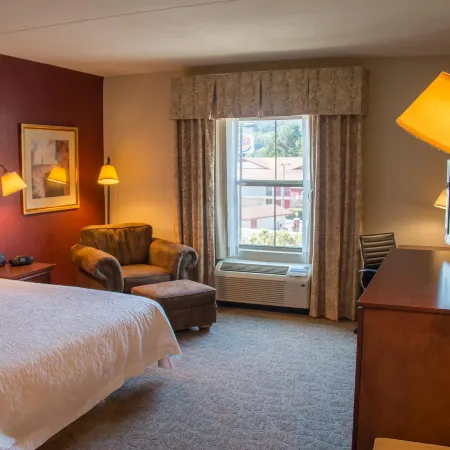 Hampton Inn Murphy Hotels in Murphy