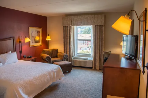 Hampton Inn Murphy - 2 estrellas