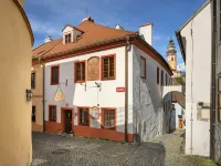 城堡景觀公寓 克魯姆洛夫酒店