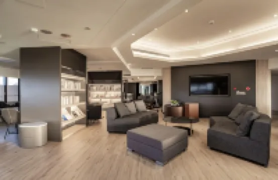 Hub Hotel - Taipei Songshan Airport