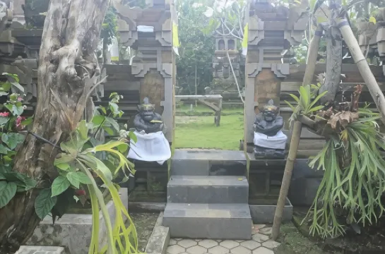 Umah de Arlika Ubud Außen Photos