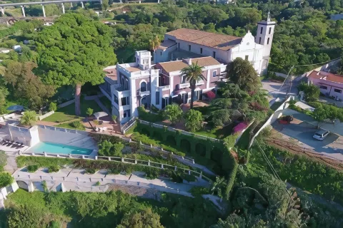 Hotel Villa Paola