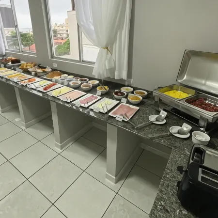 Ilha Forte Praia Hotel