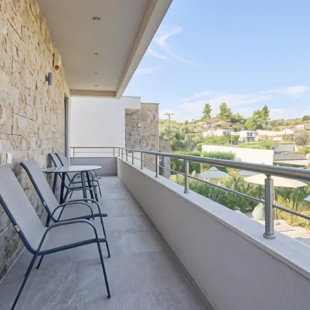 Ocean Private Villas - Pefkochori Halkidiki