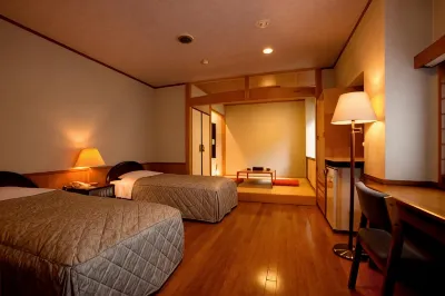 Ukiha Hotels near JR Amagase station