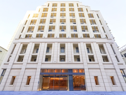 HOTEL Meriken Port Kobe Motomachi Hotels in Kobe