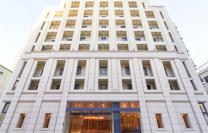 HOTEL Meriken Port Kobe Motomachi