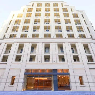 HOTEL Meriken Port Kobe Motomachi