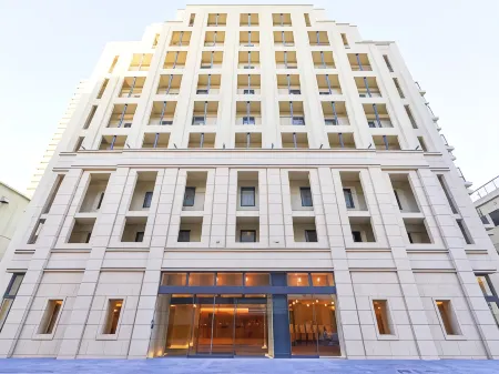 HOTEL Meriken Port Kobe Motomachi Отели рядом с достопримечательностью «Maya Ropeway»