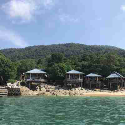 Kohchangresortranong Hotel Exterior