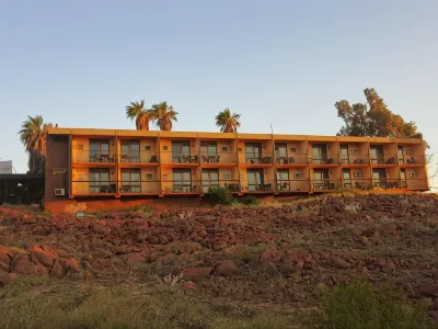 Dampier Mermaid Hotel Karratha Hotel a 