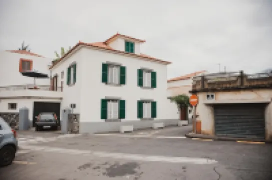 Jaca Hostel Porto da Cruz Hotels in 