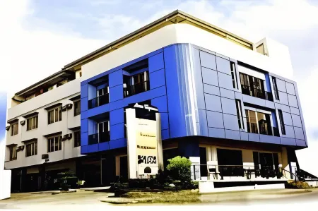 Soledad Suites Отели в г. Тагбиларан